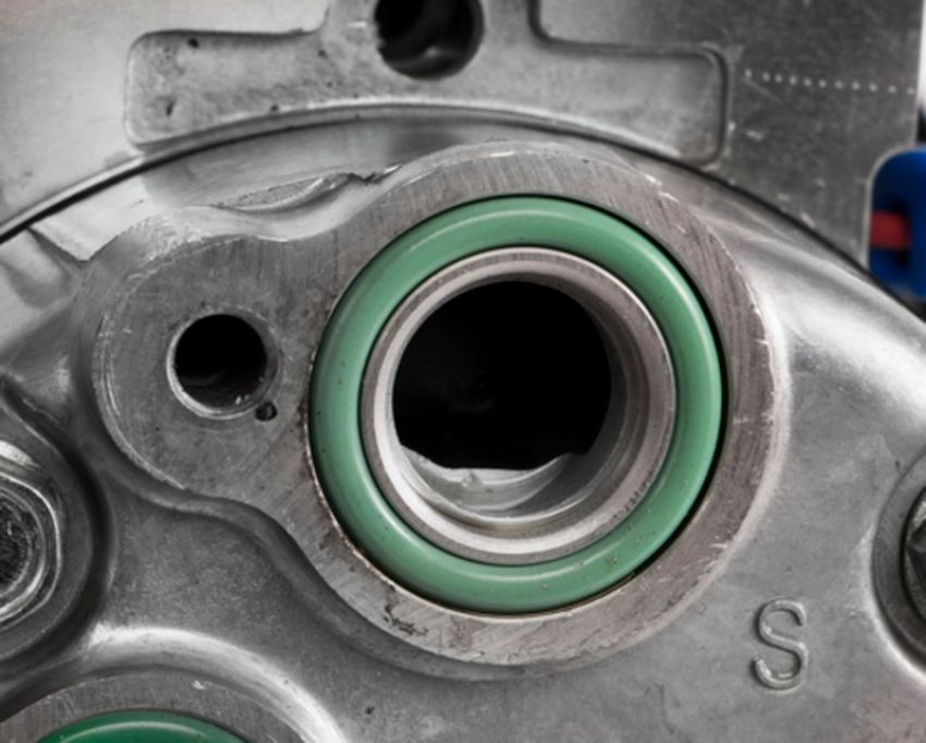 Four Seasons 168530 Sanden SD7H15 Compressor