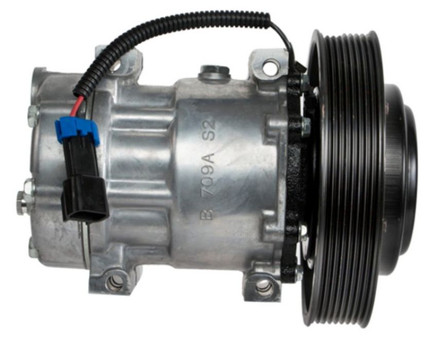 Four Seasons 168530 Sanden SD7H15 Compressor