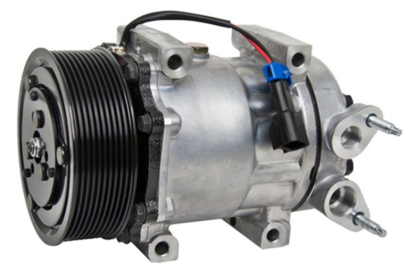 Four Seasons 168532 Sanden SD7H15 Compressor