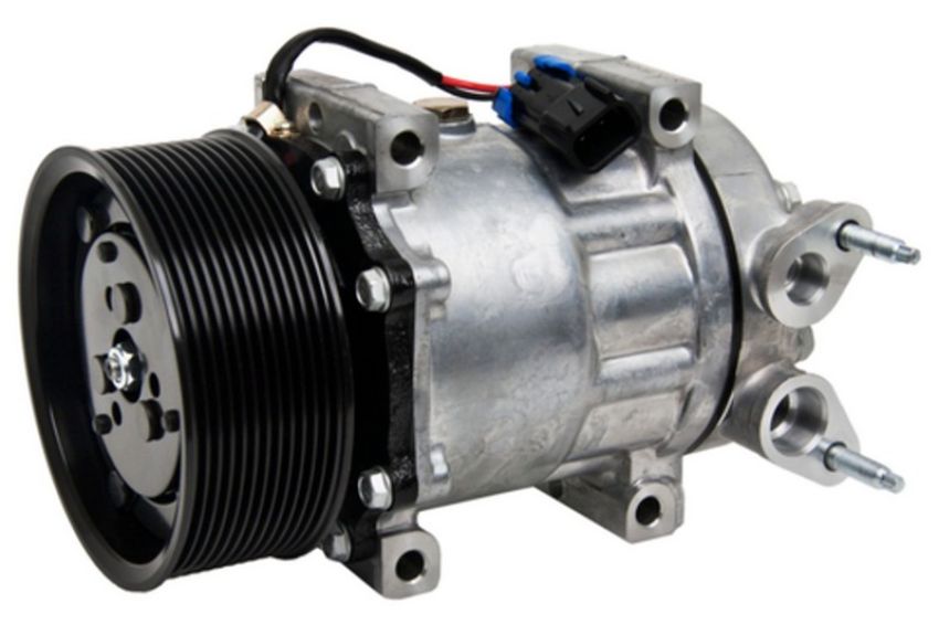 Four Seasons 168533 Sanden SD7H15 Compressor