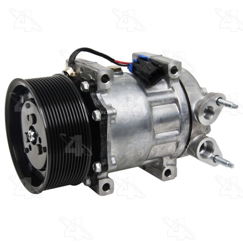 Four Seasons 168533 Sanden SD7H15 Compressor