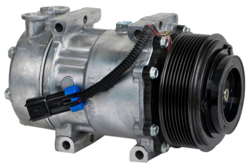Four Seasons 168537 Sanden SD7H15 Compressor