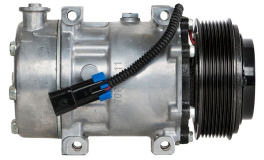 Four Seasons 168537 Sanden SD7H15 Compressor