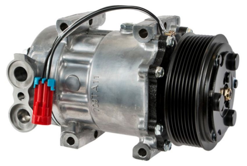 Four Seasons 168540 Sanden SD7H15 Compressor