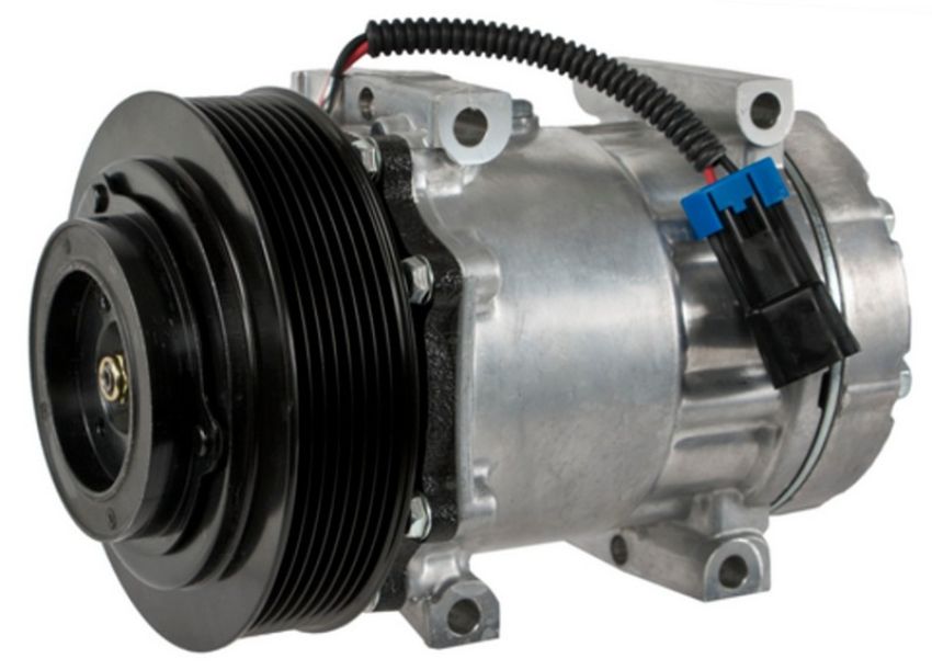 Four Seasons 168541 Sanden SD7H15 Compressor