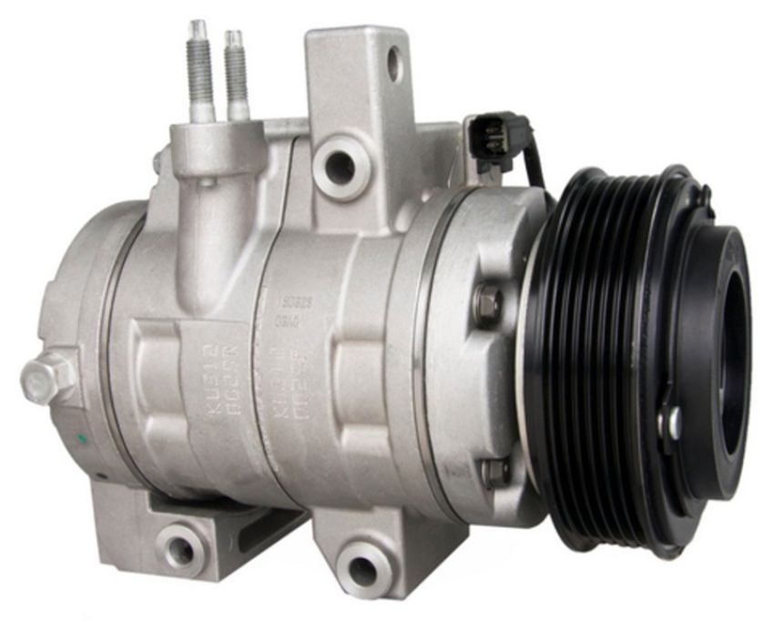 Four Seasons 168660 Diesel Kiki DKS20 Compressor