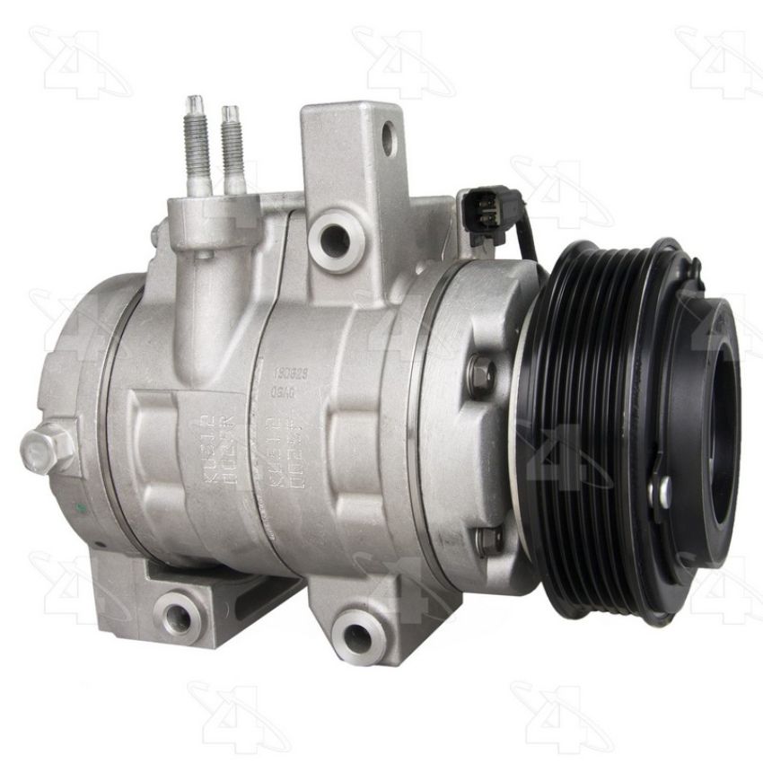 Four Seasons 168660 Diesel Kiki DKS20 Compressor