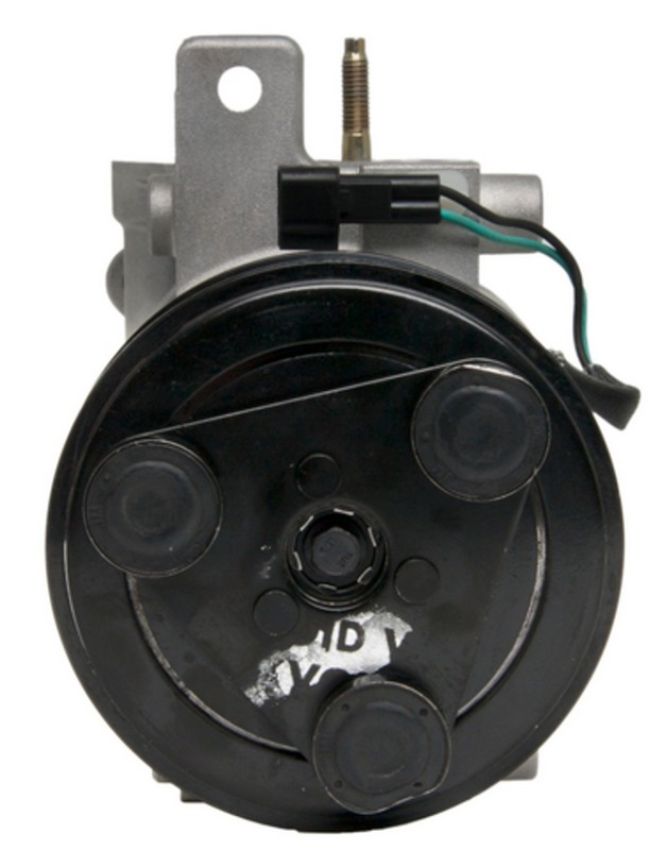Four Seasons 168661 Valeo DKS17D Compressor