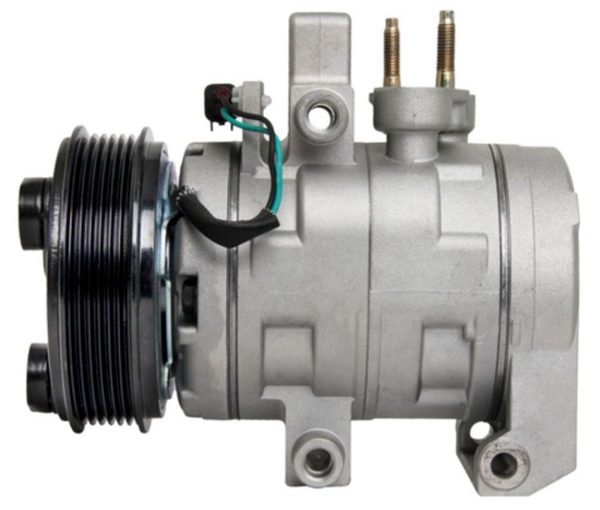 Four Seasons 168661 Valeo DKS17D Compressor