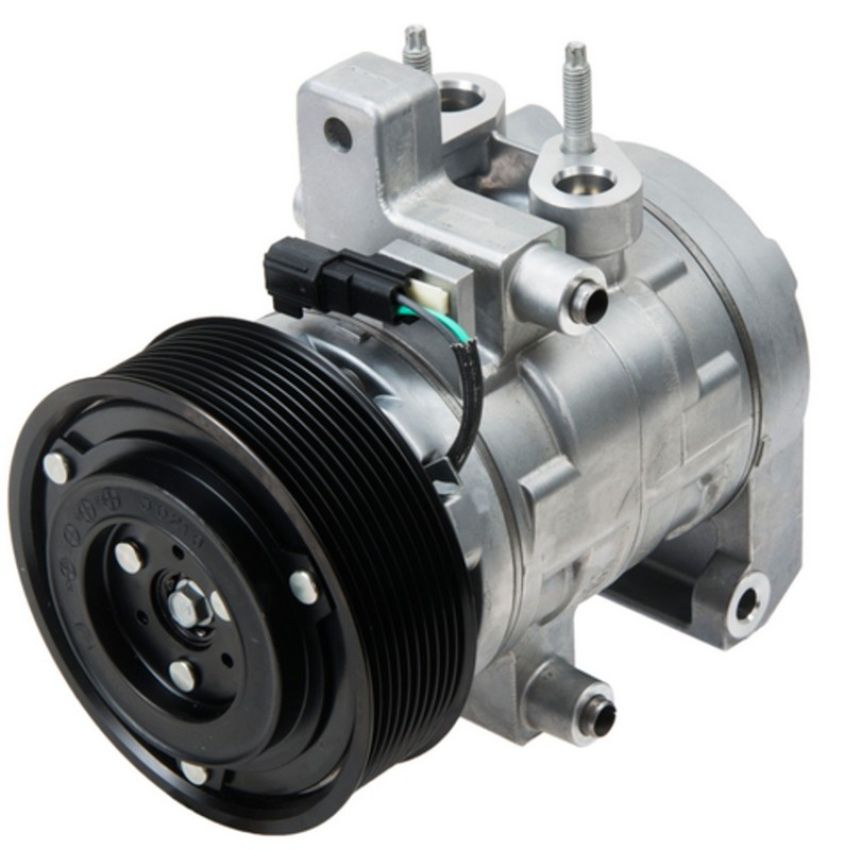 Four Seasons 168663 Valeo DKS17DS Compressor