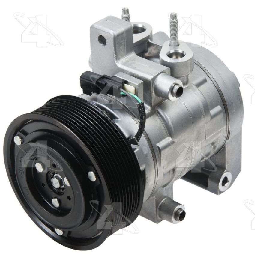 Four Seasons 168663 Valeo DKS17DS Compressor