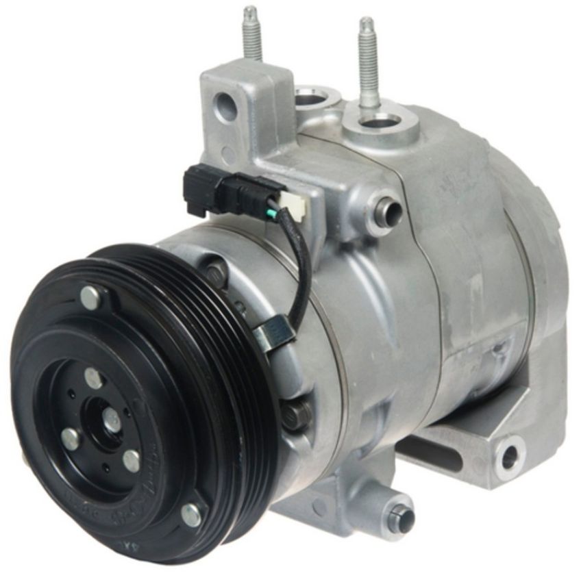 Four Seasons 168664 Diesel Kiki DKS20 Compressor
