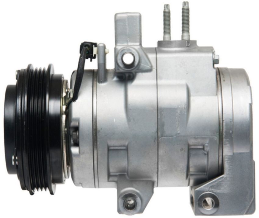 Four Seasons 168664 Diesel Kiki DKS20 Compressor