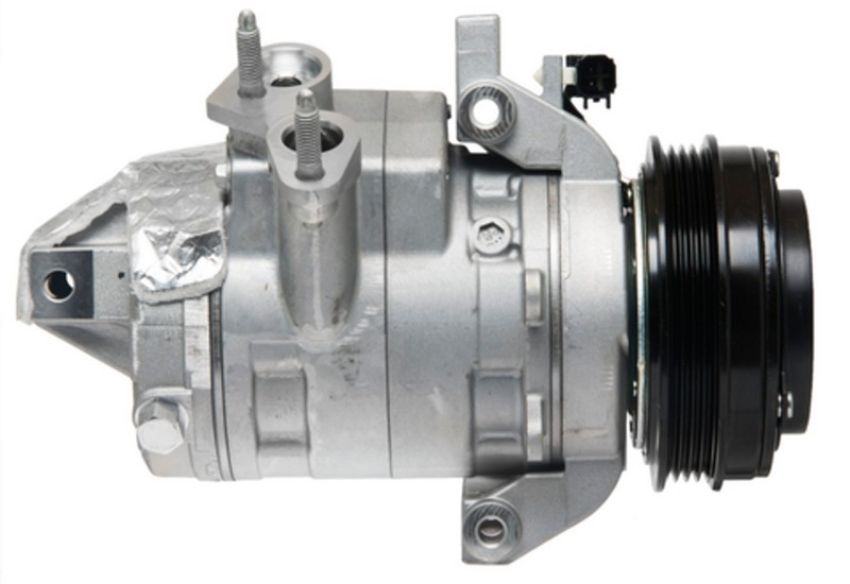 Four Seasons 168665 Diesel Kiki DKS20 Compressor