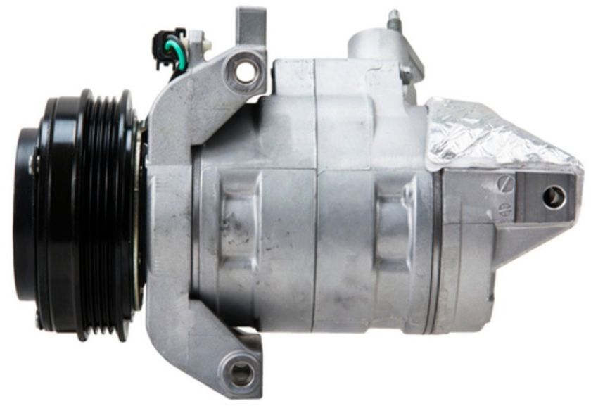 Four Seasons 168665 Diesel Kiki DKS20 Compressor