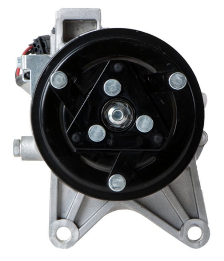 Four Seasons 168667 Valeo DCS-171C Compressor