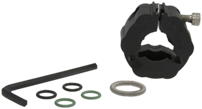 Four Seasons 16866 Springlock Retainer, Plastic, A/C Fitting