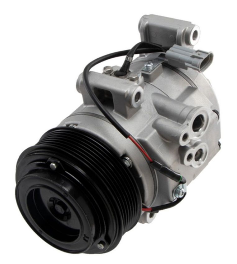 Four Seasons 168677 Delphi SP15 Compressor