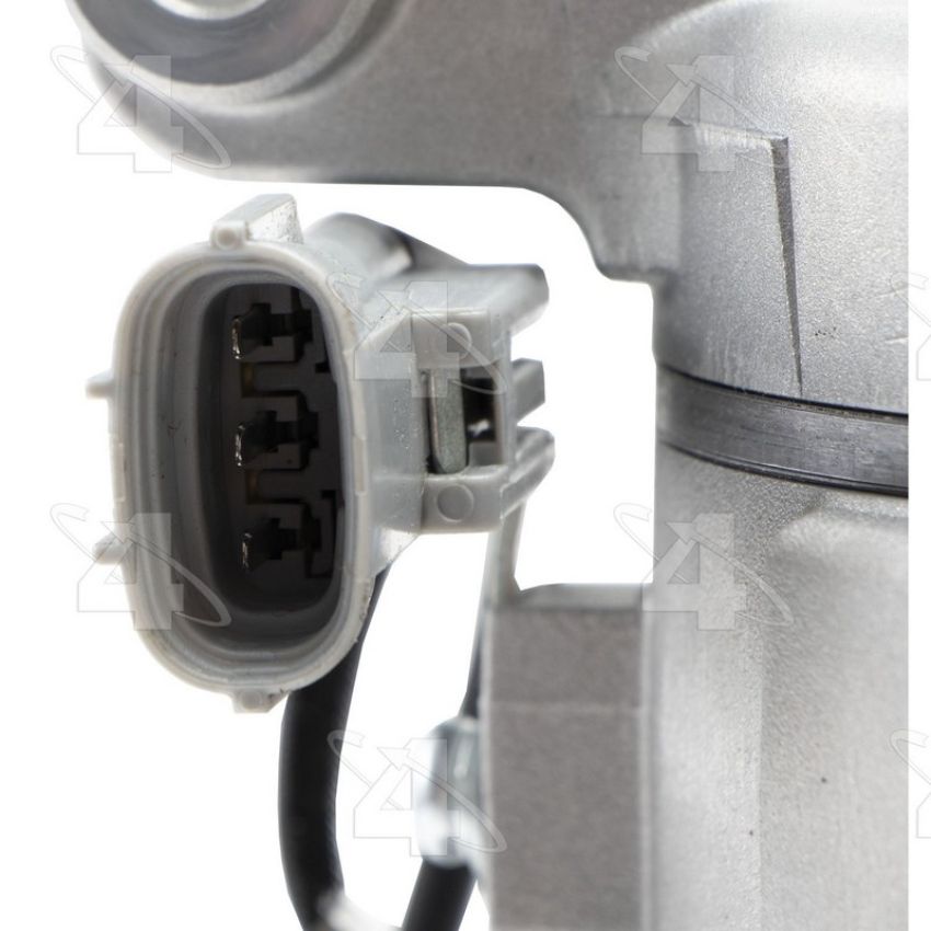 Four Seasons 168677 Delphi SP15 Compressor