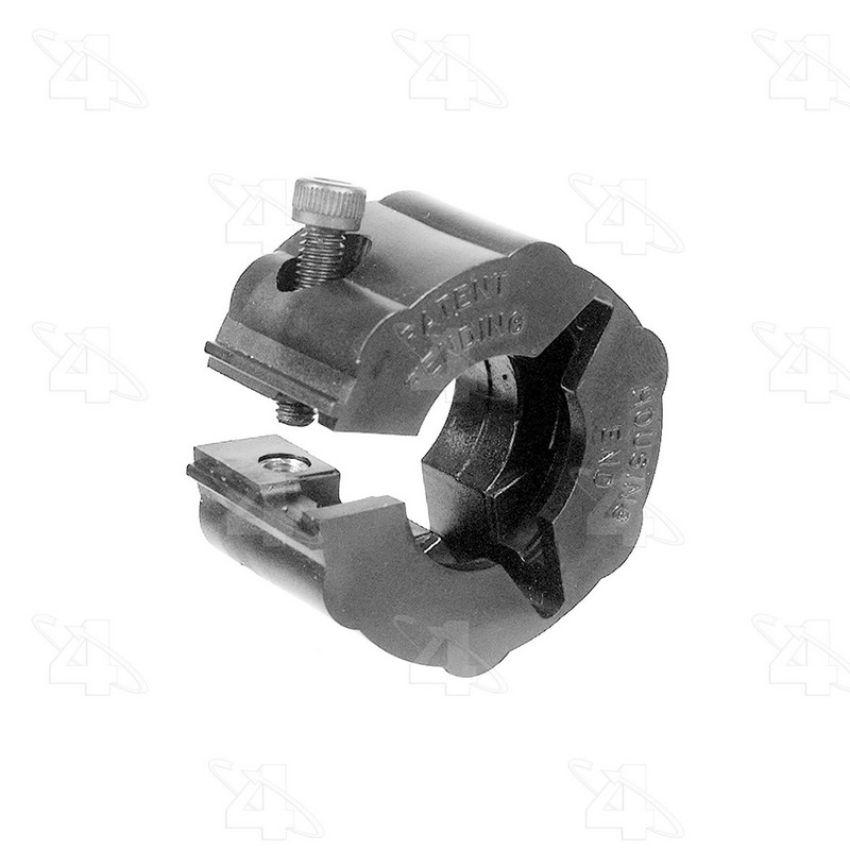 Four Seasons 16872 Springlock Retainer, Plastic, A/C Fitting