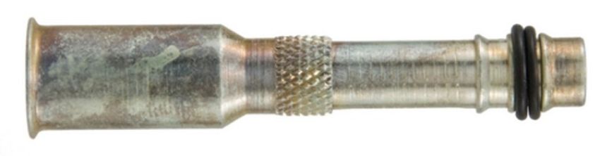 Four Seasons 16918 Straight Female Springlock, Aluminum, Standard Diameter Barb and Clamp