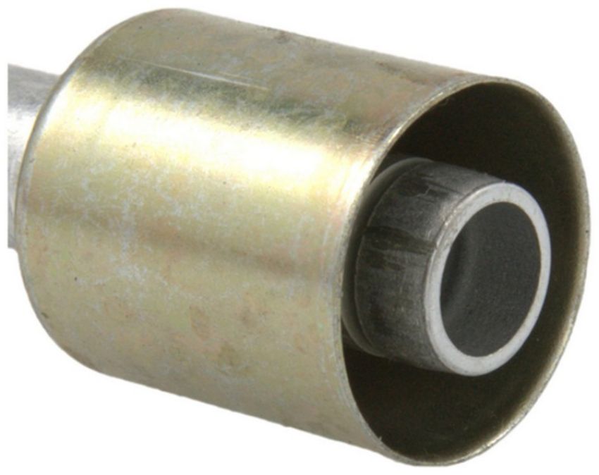 Four Seasons 17410 In-line Splicer, Aluminum, Standard Diameter Beadlock, A/C Fitting