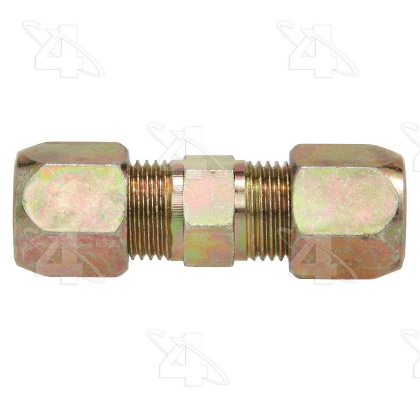 Four Seasons 17764 In-line Splicer, Steel, Compression, A/C Fitting