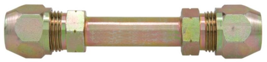 Four Seasons 17766 In-line Splicer, Steel, Compression, A/C Fitting