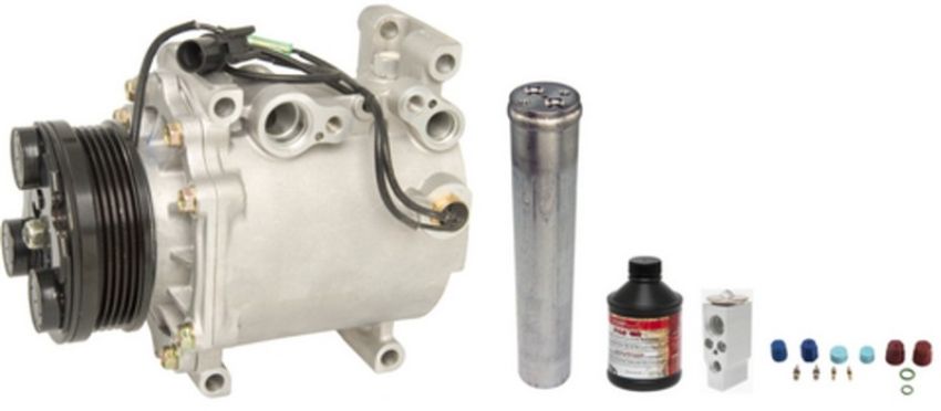 Four Seasons 1778NK Complete Air Conditioning Kit w/ New Compressor