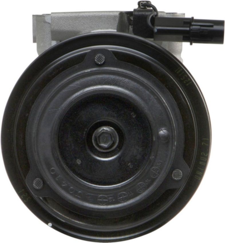Four Seasons 178302 Denso 10PA17C Compressor