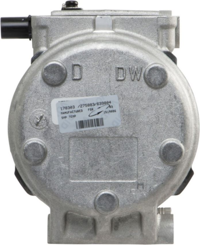 Four Seasons 178303 Denso 10PA17C Compressor