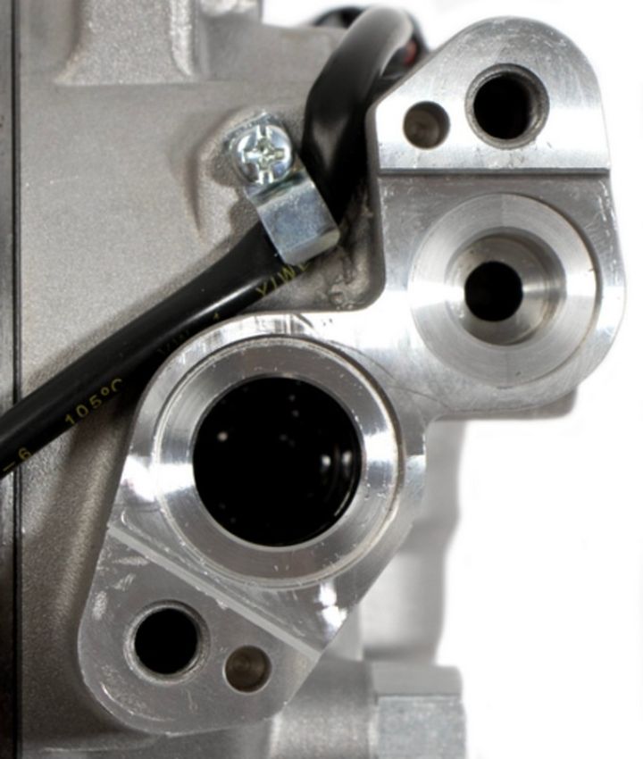 Four Seasons 178308 Denso 7SES17C Compressor