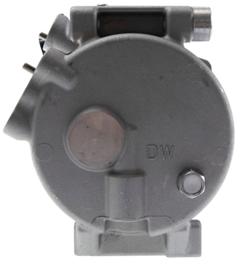 Four Seasons 178309 Halla DV16 Compressor