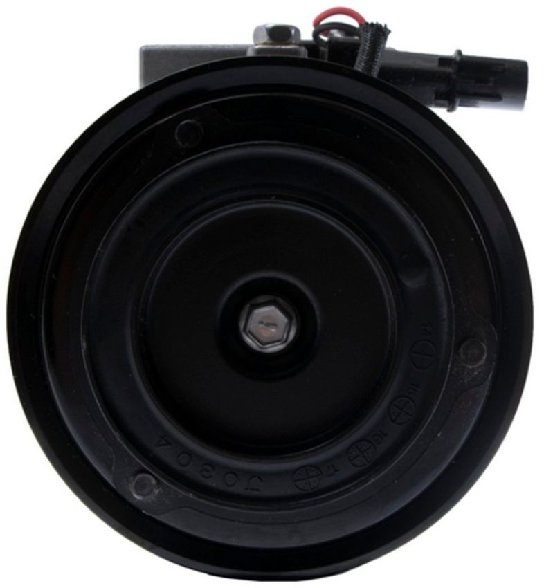 Four Seasons 178309 Halla DV16 Compressor