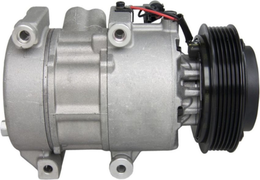 Four Seasons 178309 Halla DV16 Compressor