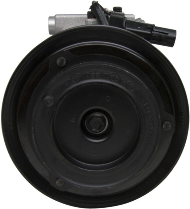 Four Seasons 178310 Halla DV16 Compressor