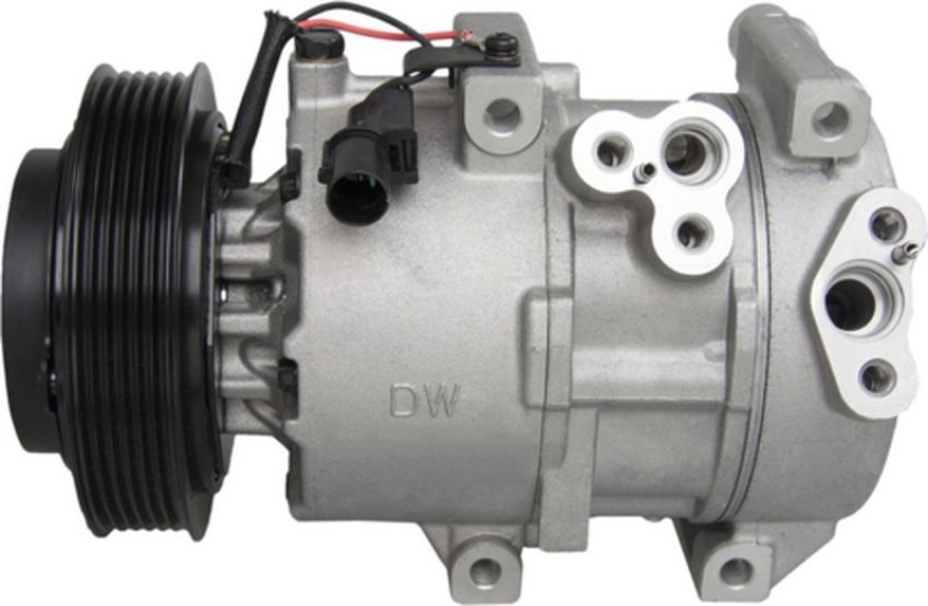 Four Seasons 178310 Halla DV16 Compressor