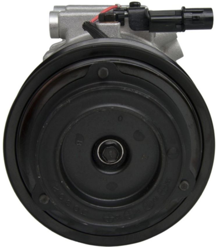 Four Seasons 178311 Halla DV16 Compressor
