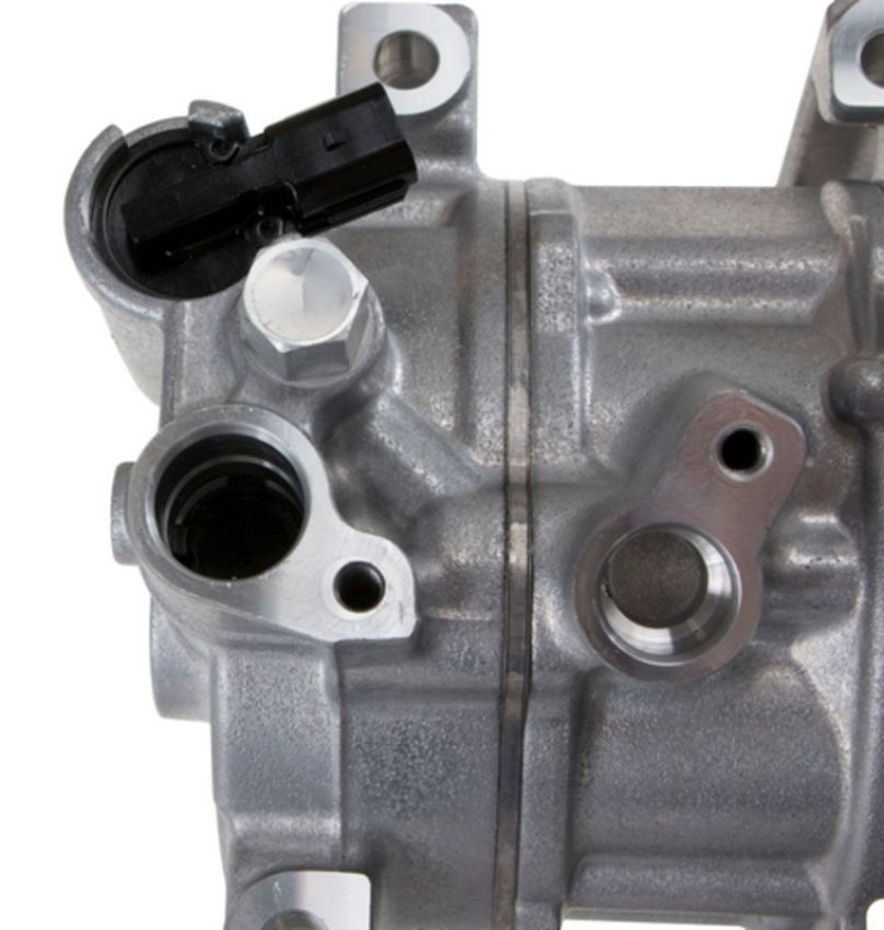 Four Seasons 178312 Denso 6SES14C Compressor