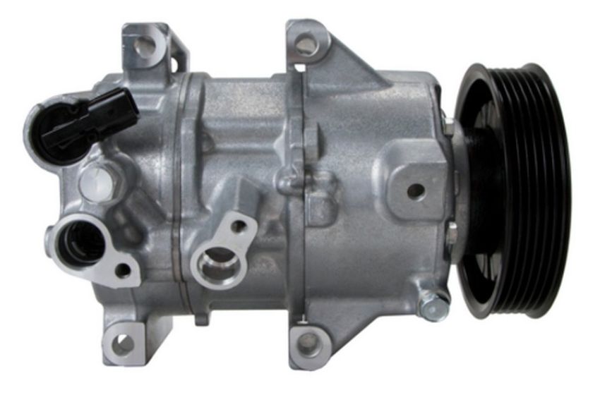 Four Seasons 178312 Denso 6SES14C Compressor