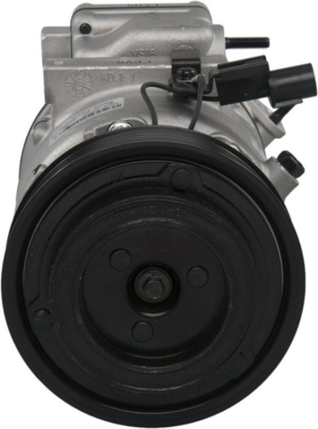 Four Seasons 178314 Halla VS16M Compressor