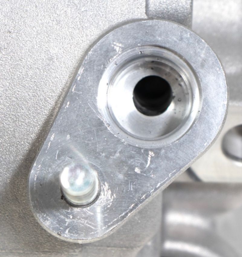Four Seasons 178315 Halla VS18E Compressor