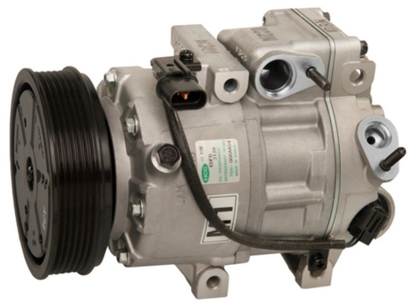 Four Seasons 178316 Halla VS18E Compressor