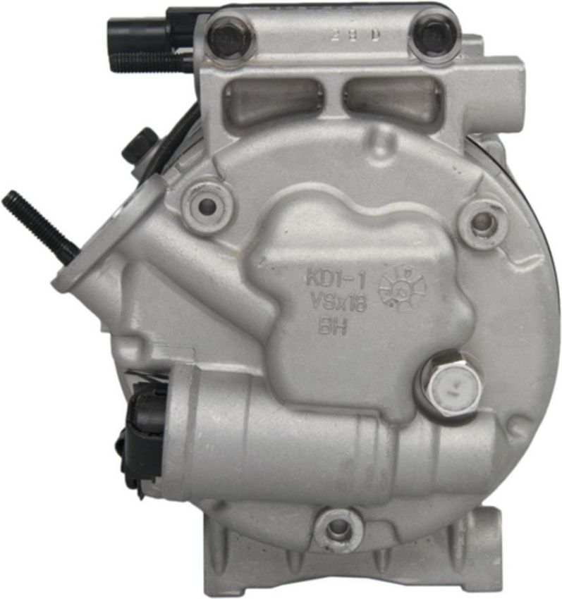 Four Seasons 178316 Halla VS18E Compressor