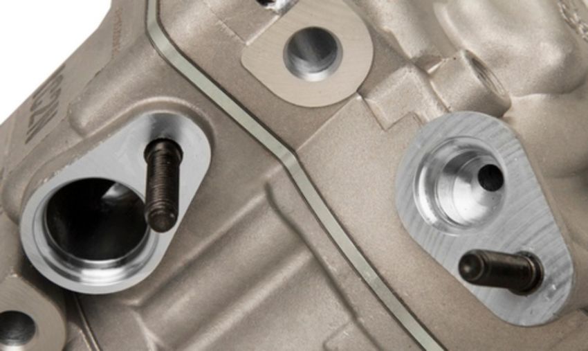 Four Seasons 178316 Halla VS18E Compressor