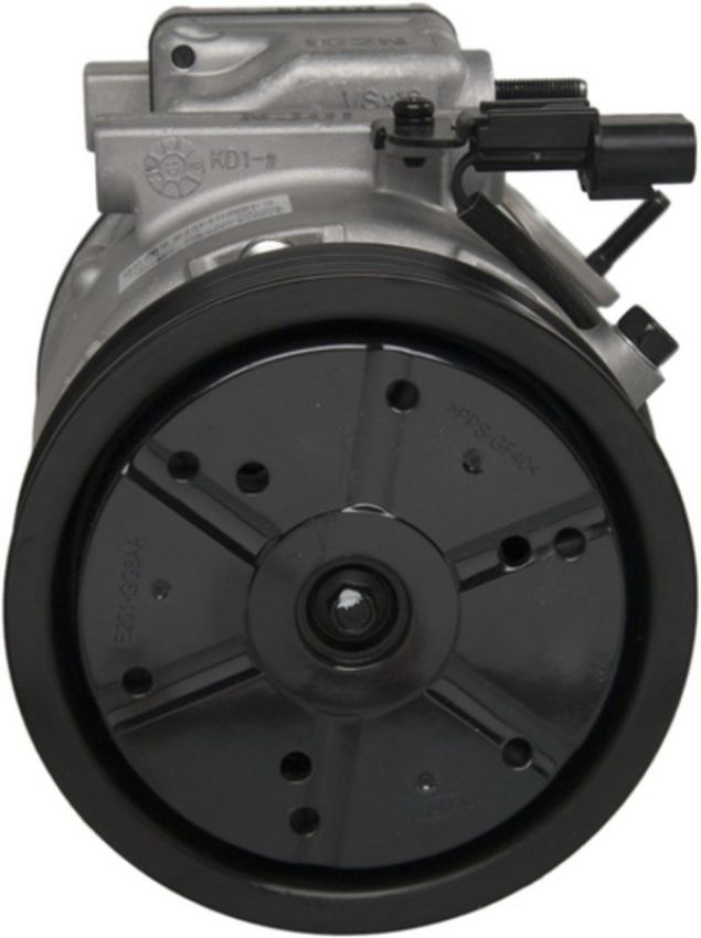 Four Seasons 178316 Halla VS18E Compressor