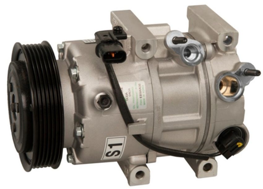 Four Seasons 178317 Halla VS16E Compressor
