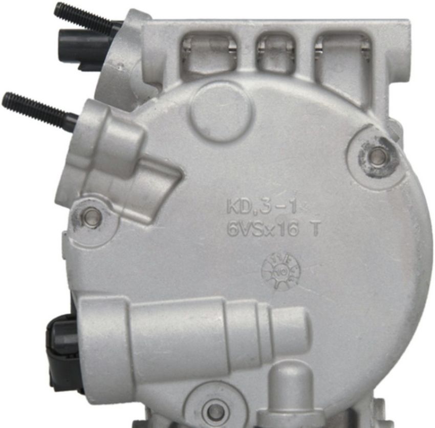 Four Seasons 178317 Halla VS16E Compressor