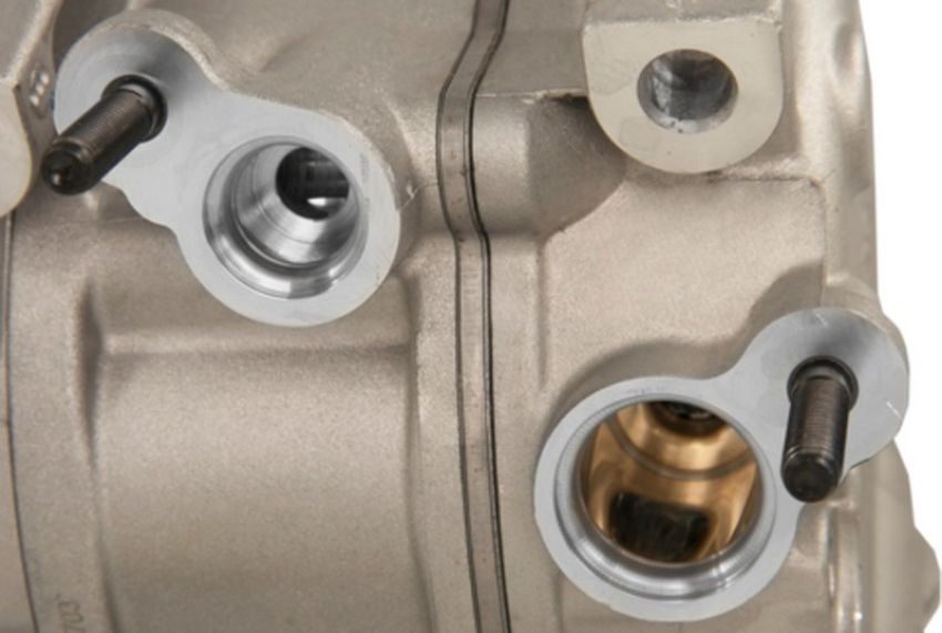 Four Seasons 178317 Halla VS16E Compressor
