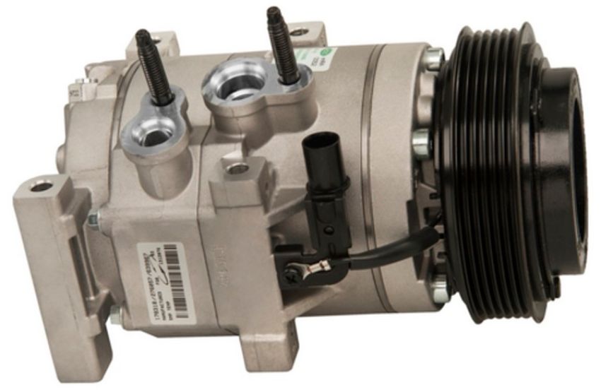 Four Seasons 178318 Halla HCC-RS18 Compressor